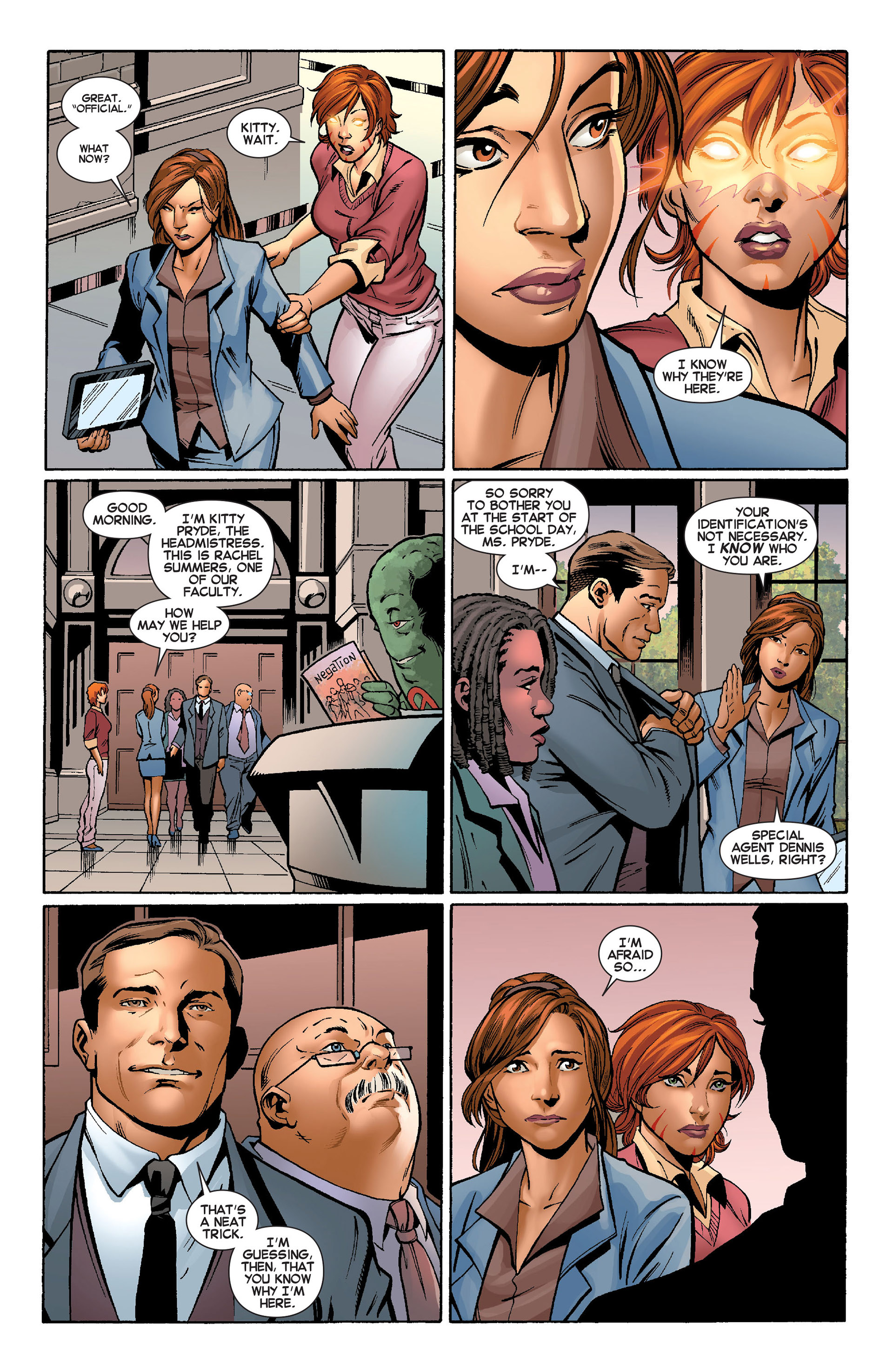 Wolverine (2010) issue 305 - Page 20
