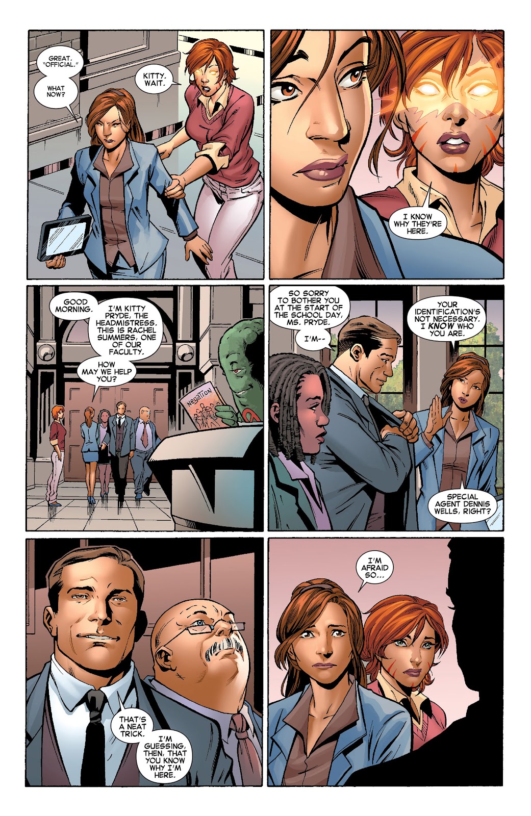 Read online Wolverine (2010) comic -  Issue #305 - 20