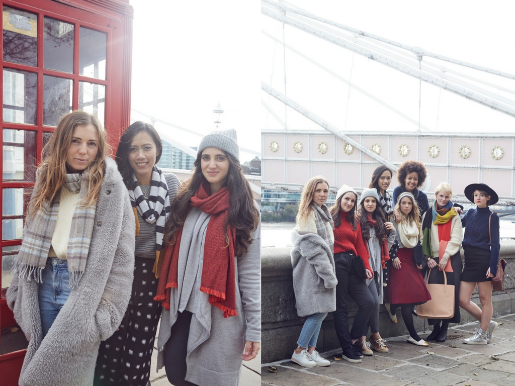 Collaboration Over Competition | A Conscious 'n' Cosy UK Holiday Lookbook