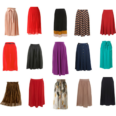 Love, Margaux: Long Skirt Trend