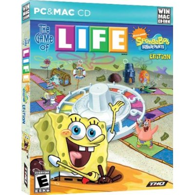 spongebob racing games on The Game of Life Spongebob Squarepants (IDWS) ~ GamingDownload