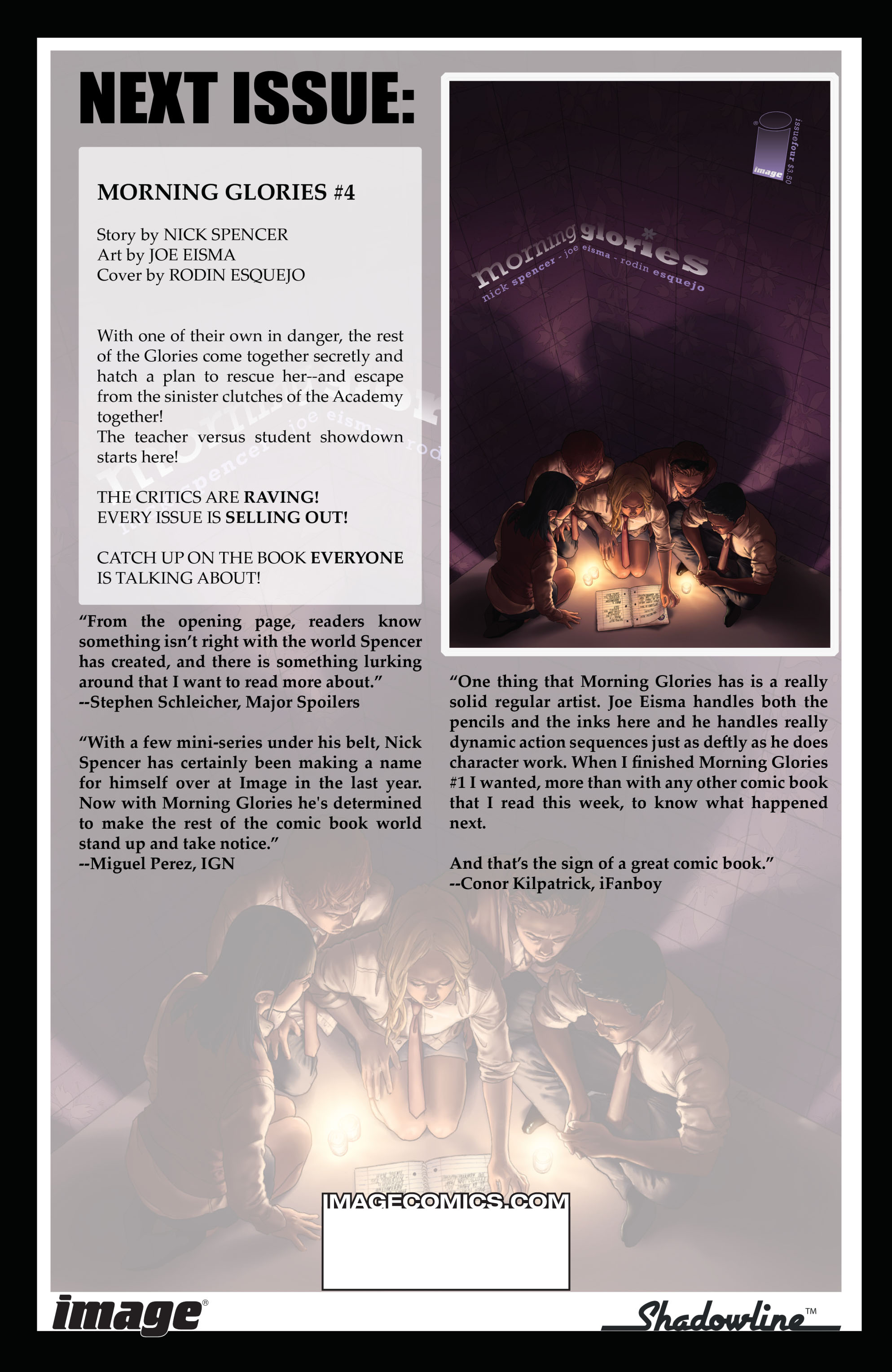 <{ $series->title }} issue 3 - Page 29