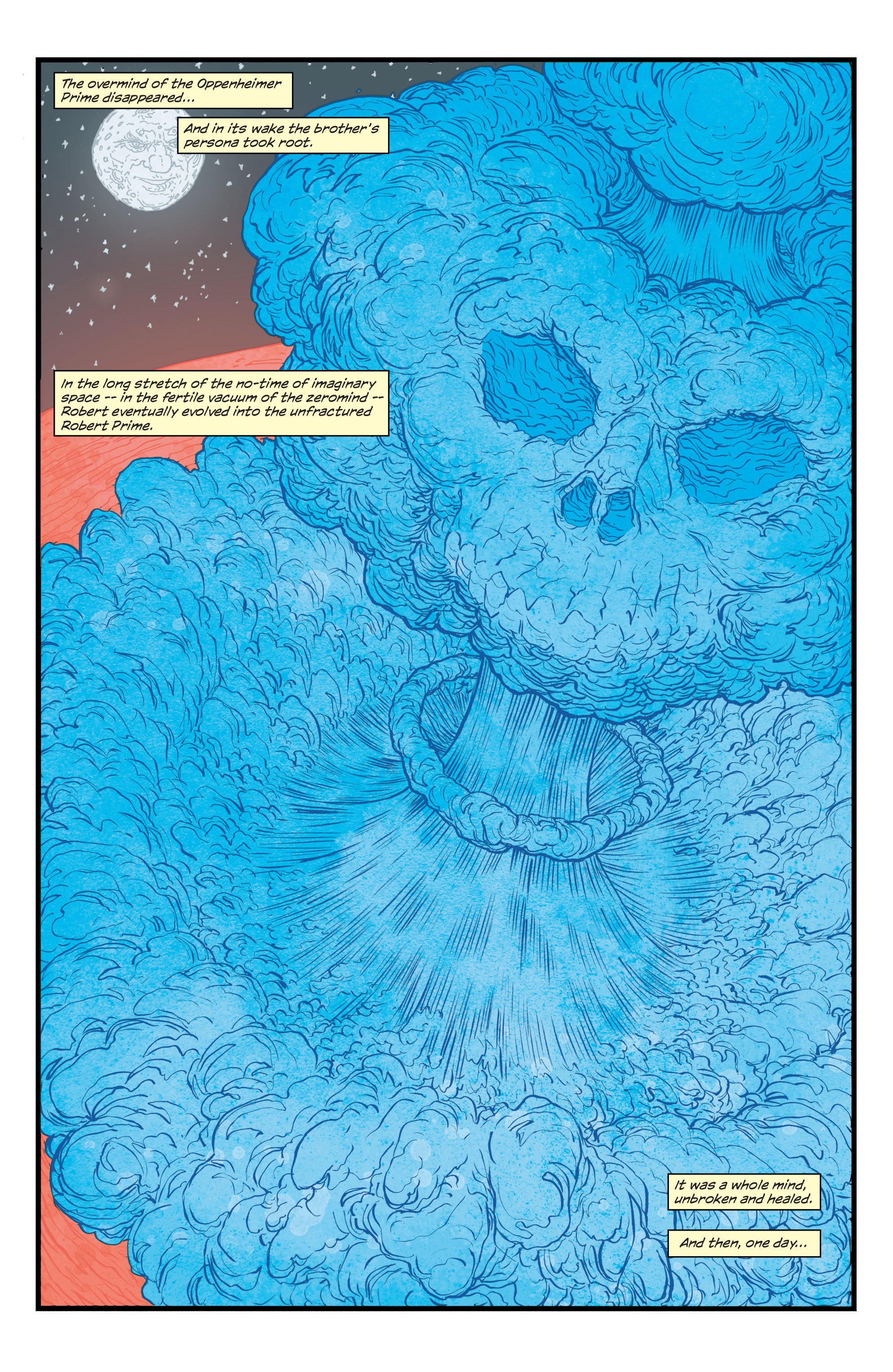 Read online The Manhattan Projects comic -  Issue #19 - 25