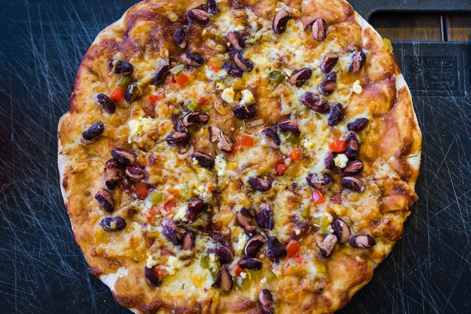Our Simple and Meaningful Life Best Pizza Base Recipe