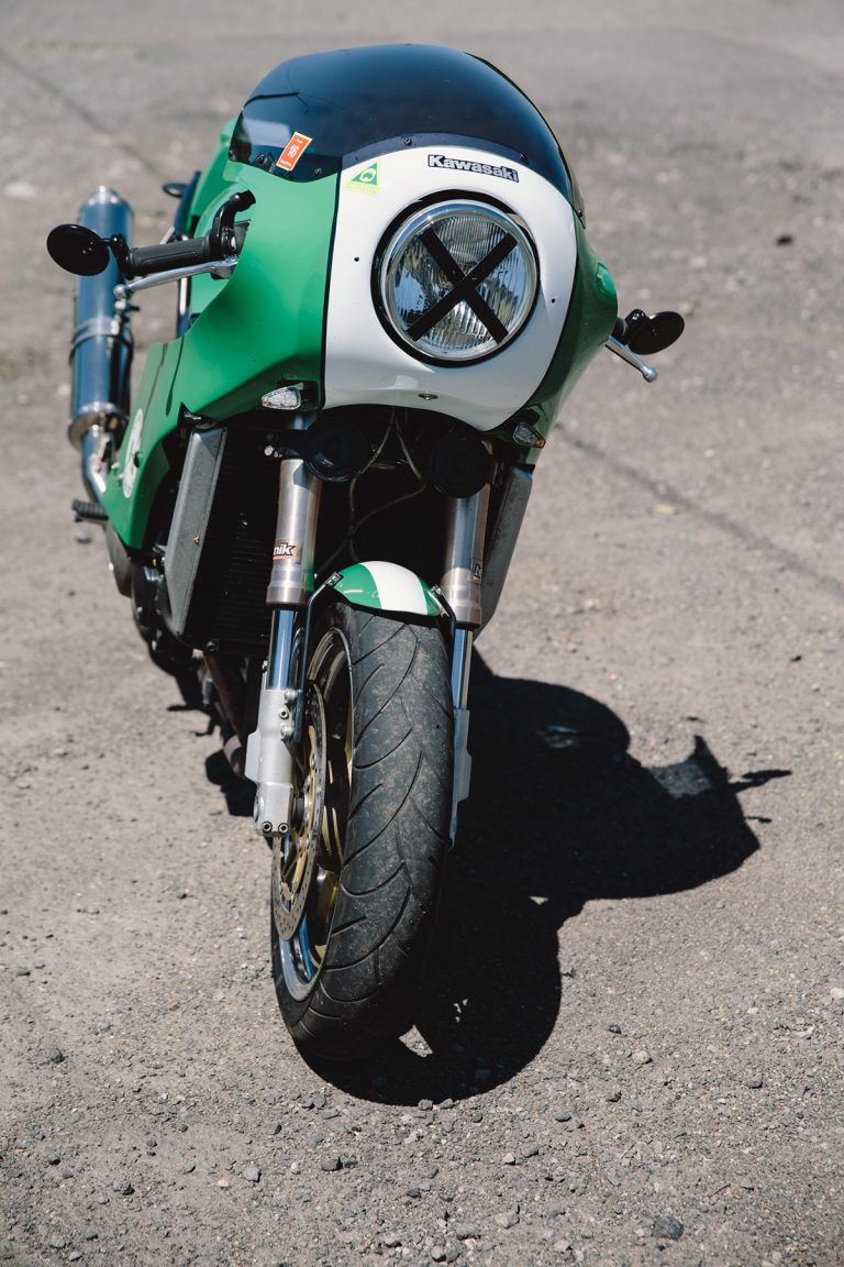 kawasaki zx12r prestazioni