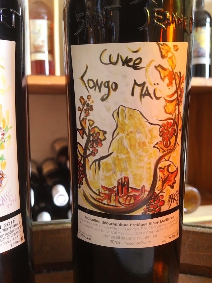 Slotovino St. wine of St.