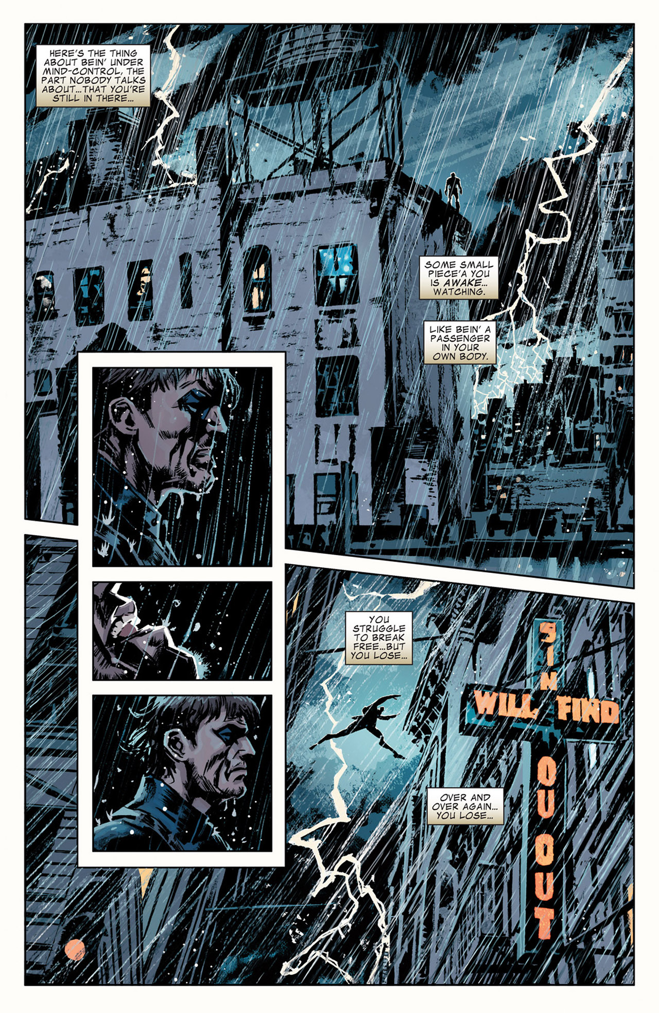 Winter Soldier (2012) issue 12 - Page 15