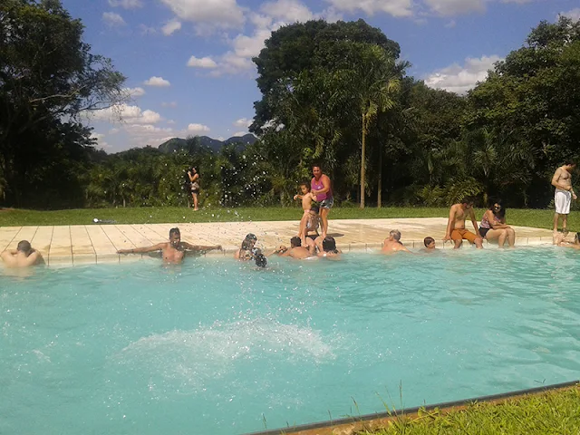 Piscina Jorge Macchi