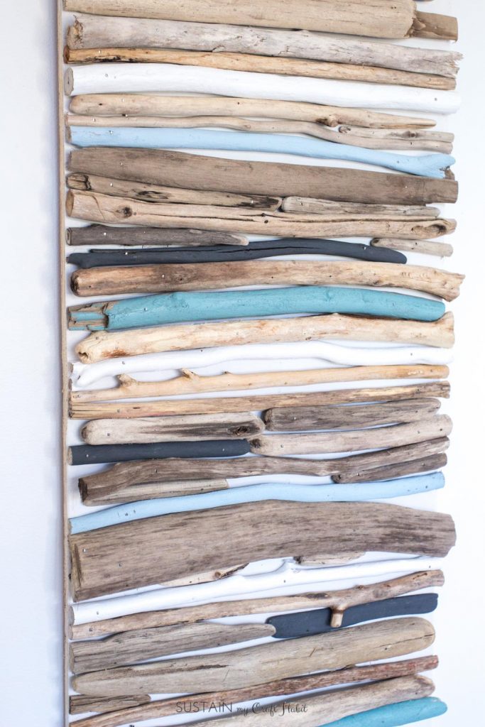 My Plans for an EPIC Driftwood Sculpture + Other Creative Driftwood