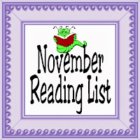November Reading List by Kims Kandy Kreations