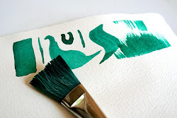 tips watercolor shapes techniques brush flat rita painting ritasquier tuesday