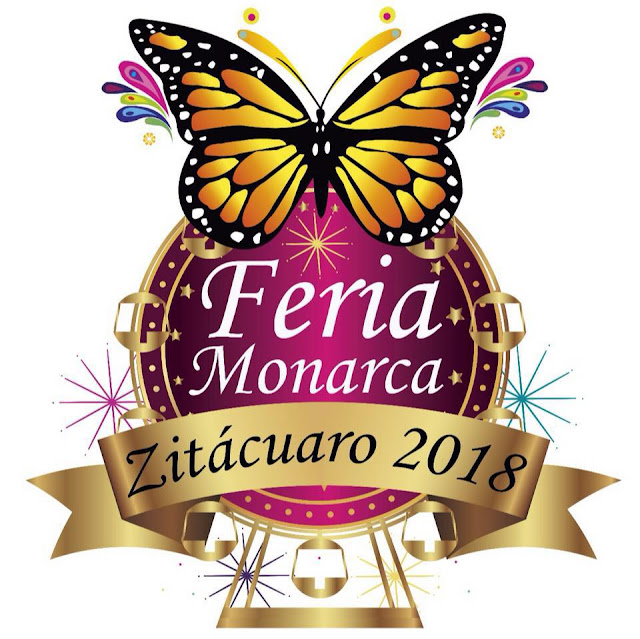 feria monarca zitácuaro 2018