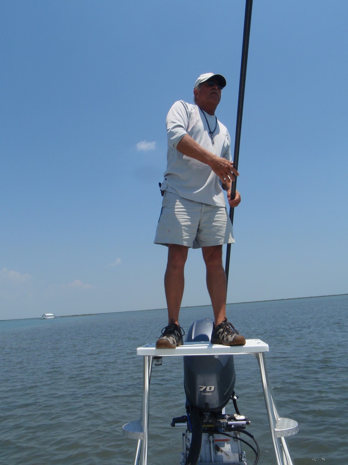 2FlyFish4 Port O'Connor; Day Three