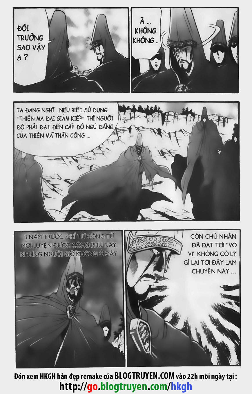 Hiệp Khách Giang Hồ chap 39 - Trang 18