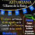 Cartel para la Fiesta Asturiana de La Parada
