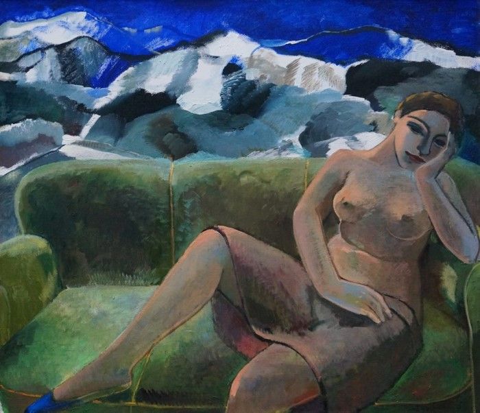 Женственность и лиризм. Anna Karpowicz-Westner Anna Karpowicz-Westner