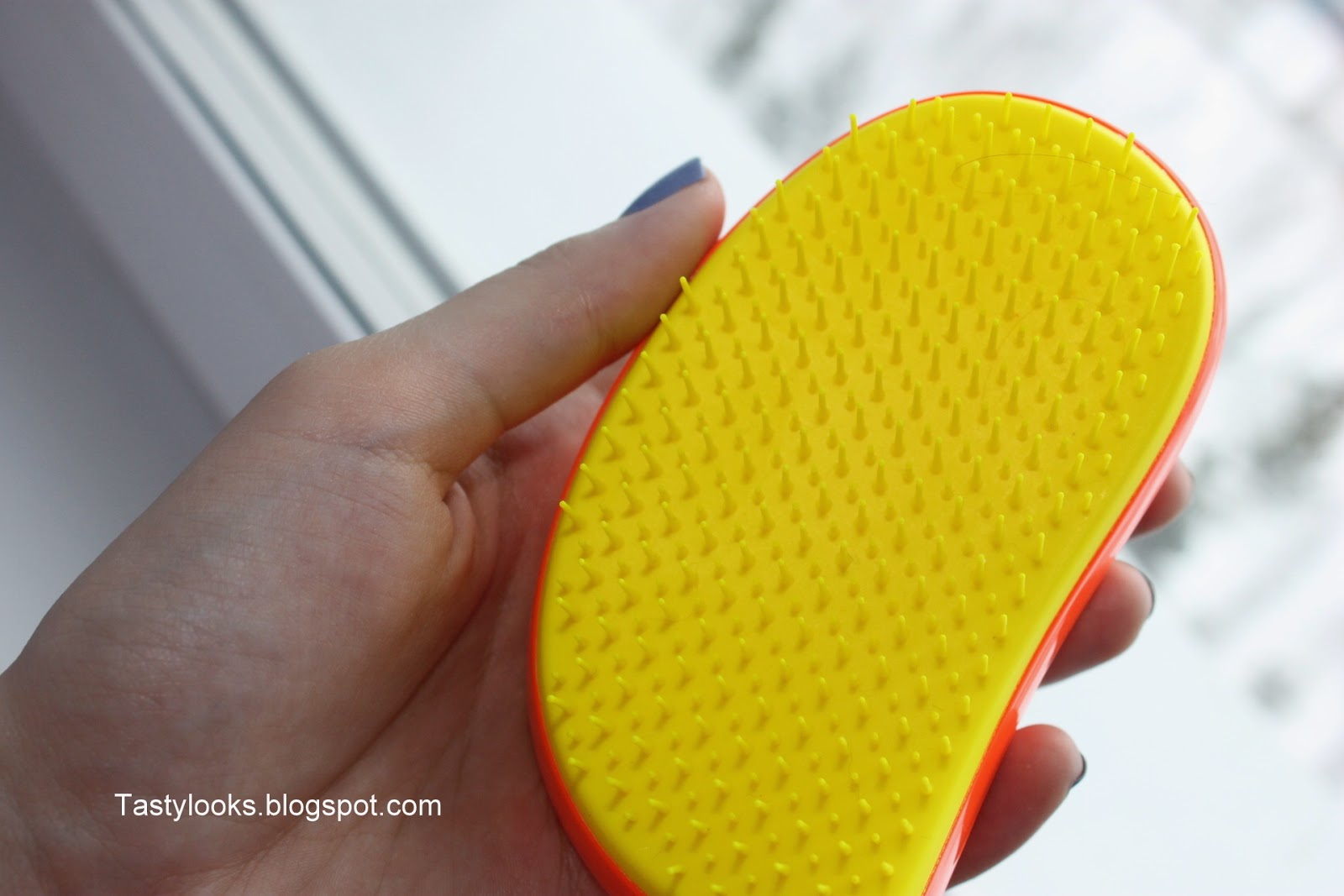 tastylooks. Не люксом единым: Tangle Teezer - Англия наступает!