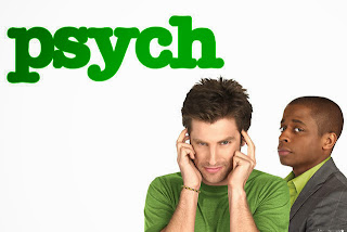 Psych The Musical Preview