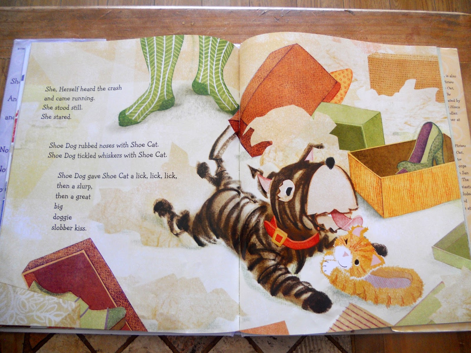 Missus B's Picture Book Reviews Shoe Dog