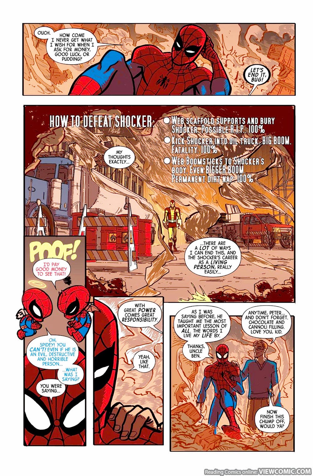 Ultimate Spider-Man (2024-Present) chapter 1 page 9