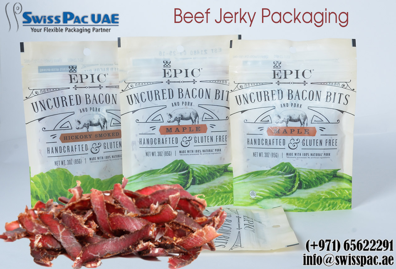 Flexible Packaging Company Swisspac USA