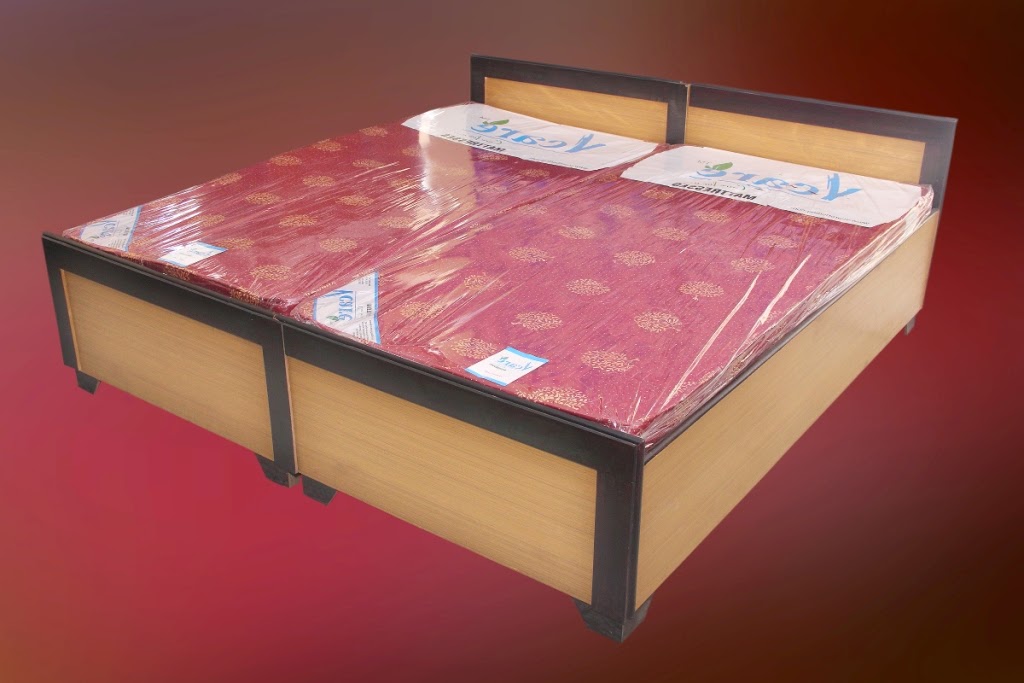 Satya Furniture & Wooden Works Double beds in Jaipur