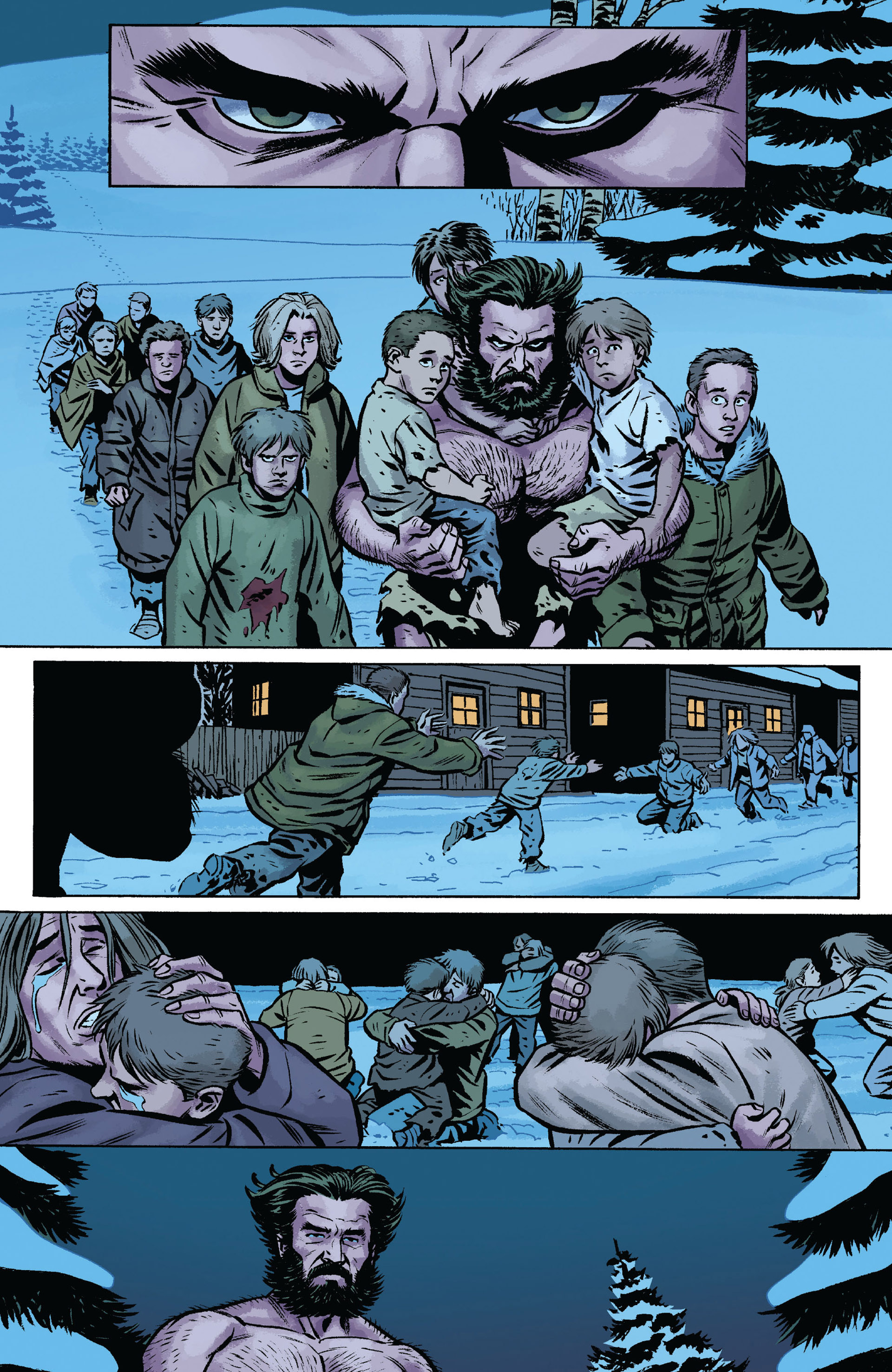 Wolverine (2010) Issue #16 #18 - English 16