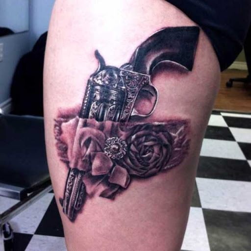 Este gravado colt peacemaker