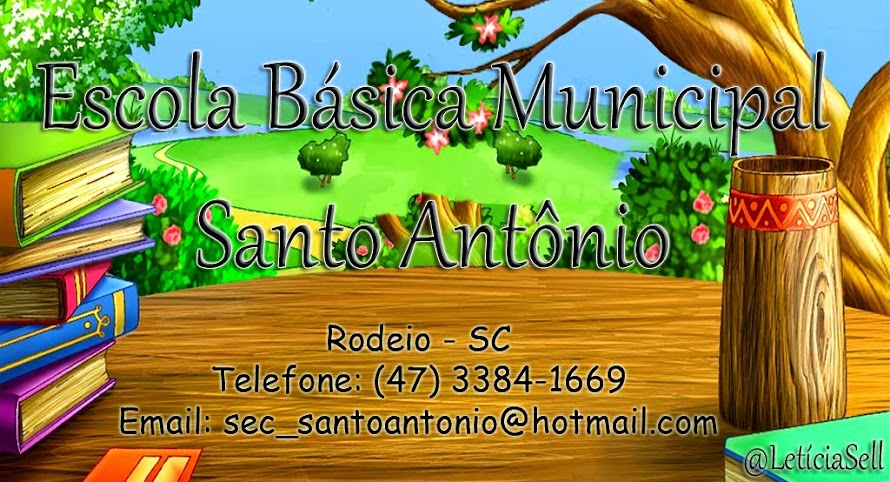 Escola Básica Municipal Santo Antônio