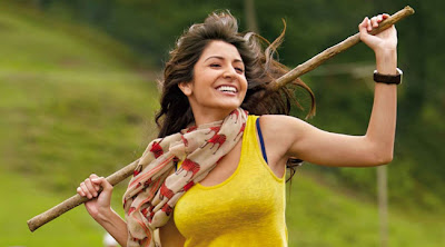 lovers Bollywood Actress Scene Real Age Actresses: Anushka Sharma