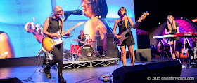 The Beaches at Harbourfront Centre at Ontario's Celebration Zone Panamania Pan Am Games August 13, 2015 Photo by John at One In Ten Words oneintenwords.com toronto indie alternative music blog concert photography pictures