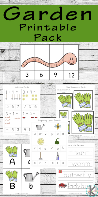 Kindergarten Worksheets and Games