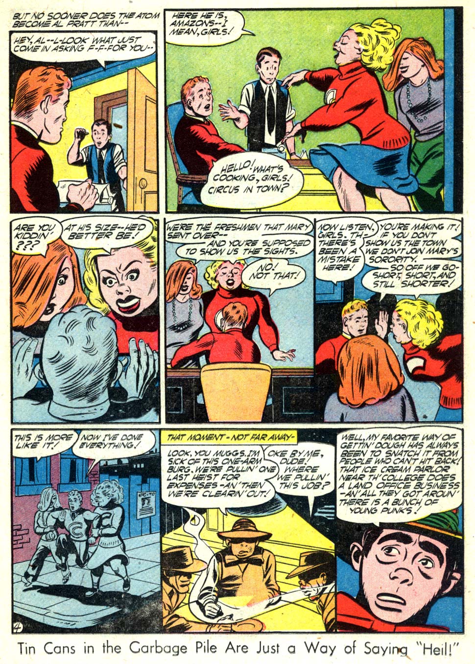 Read online All-American Comics (1939) comic - Issue #58 - 28