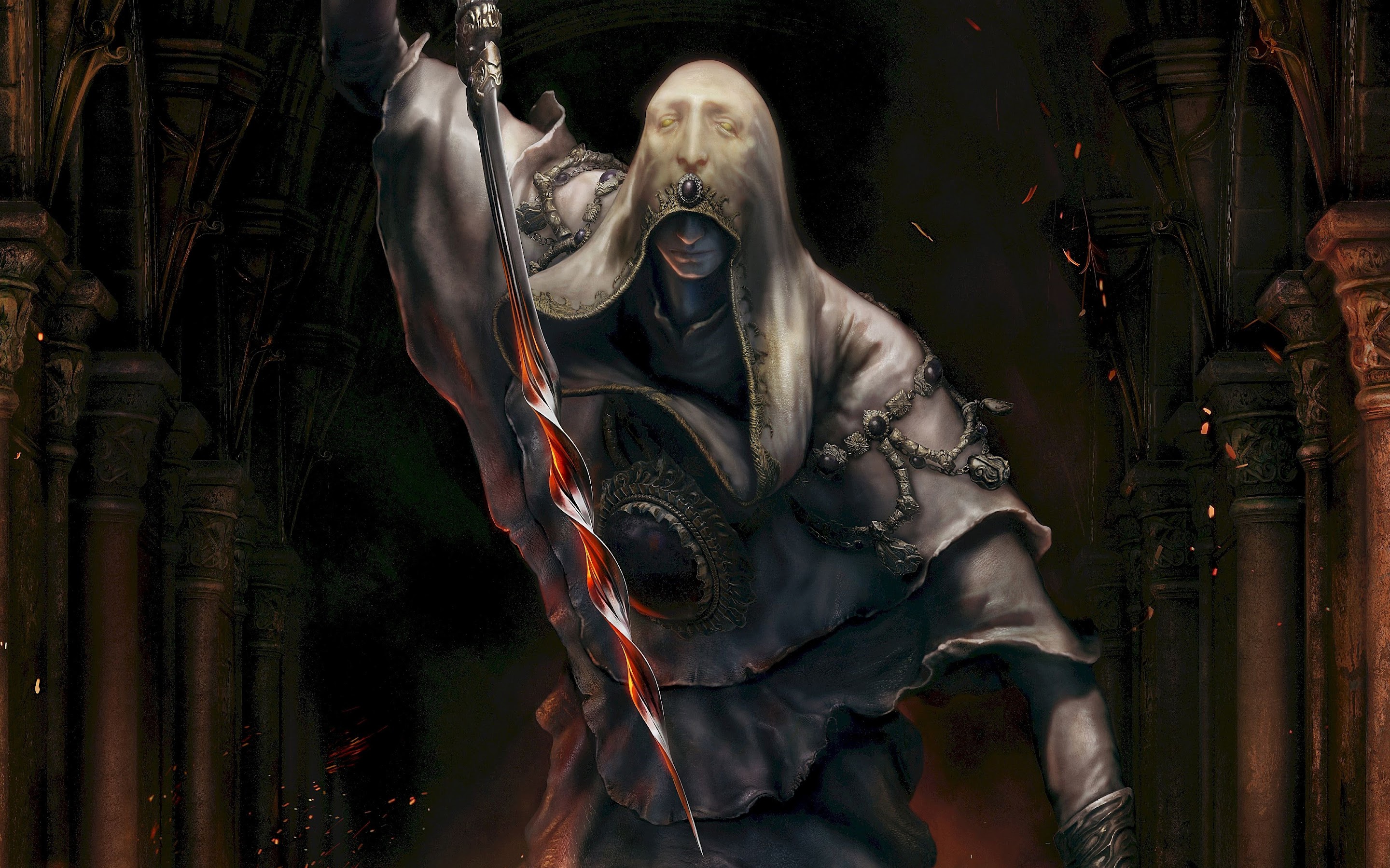 Elden Ring Poster 4k Wallpaper 4