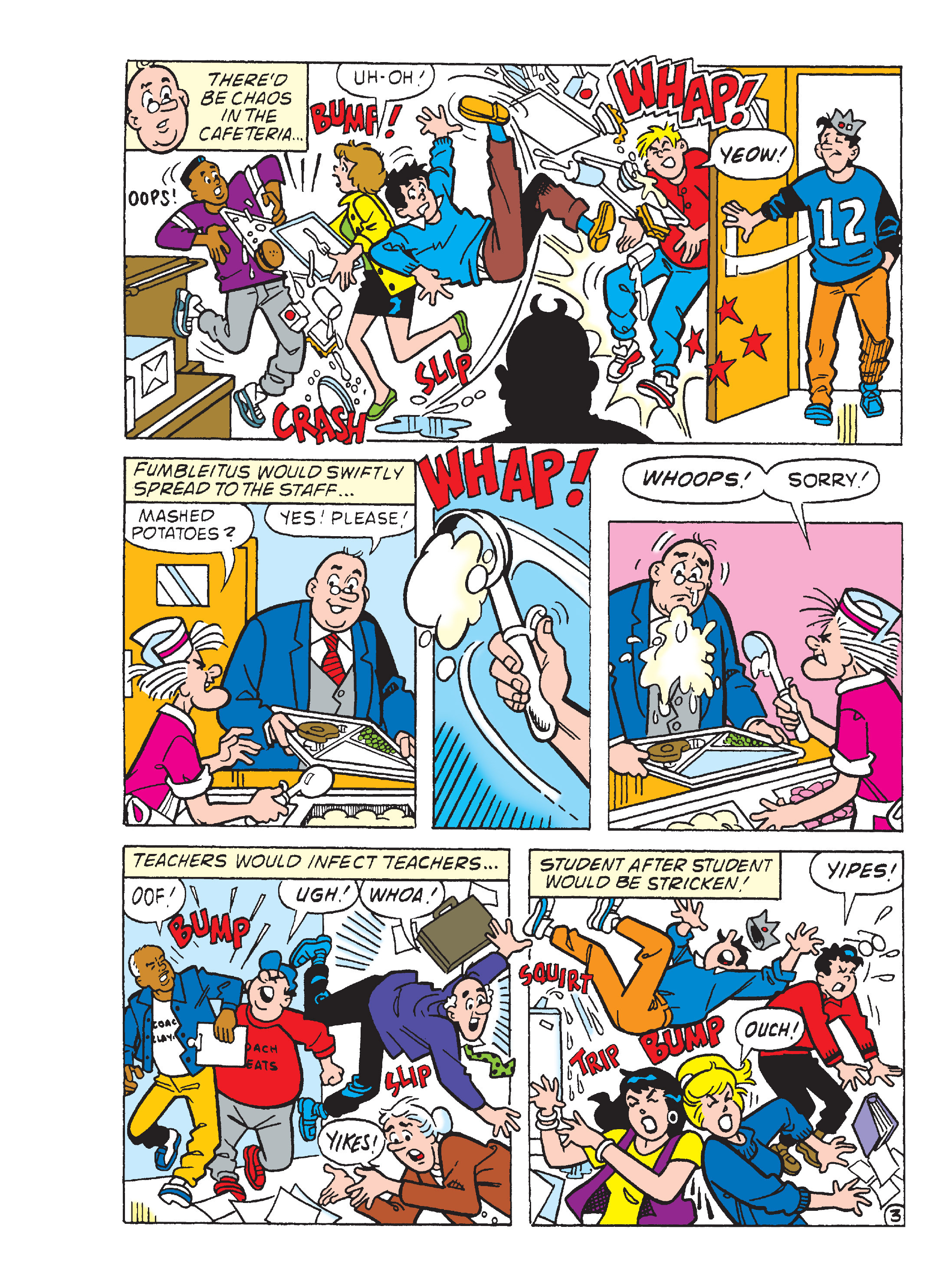 Read online World of Archie Double Digest comic -  Issue #58 - 10