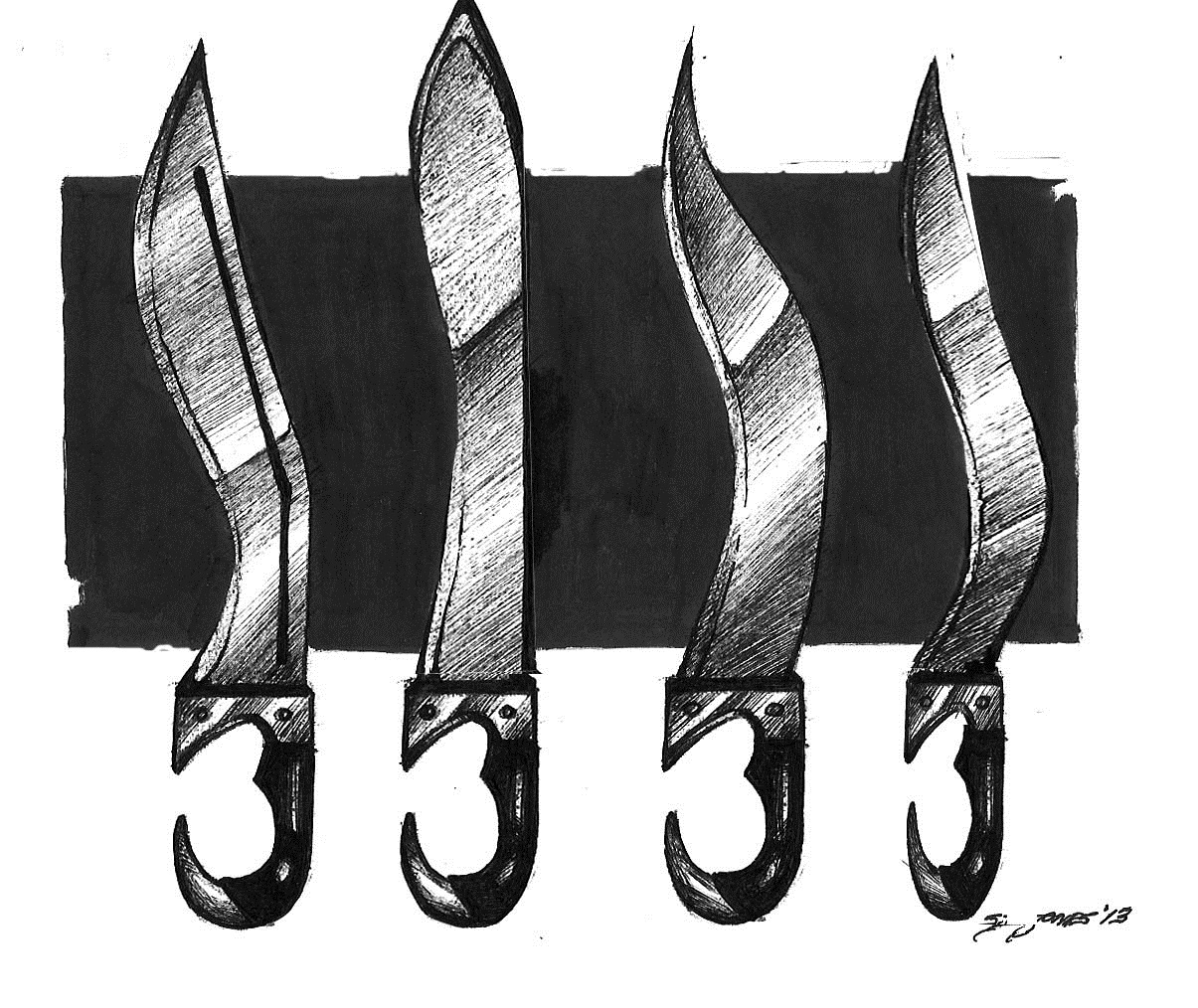 Mr Talks Too Much: Weapons & Warriors: The Kopis of Sparta