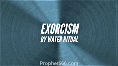 Simple Hindu Exorcism By Water Ritual