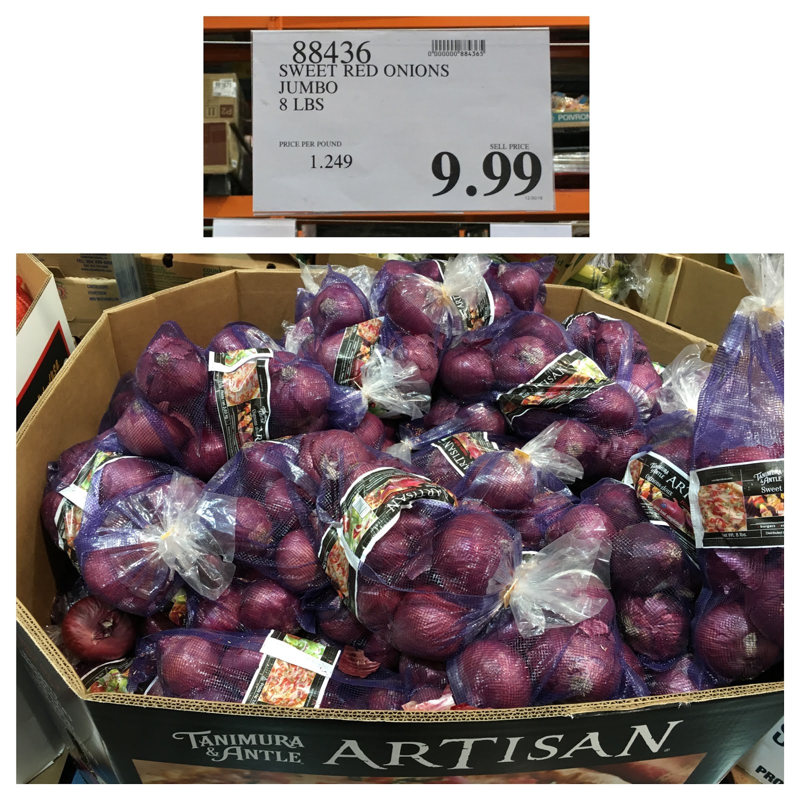 the Costco Connoisseur Survive your Whole30 with Costco!