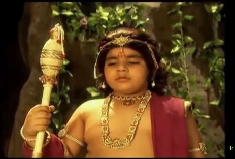 Ganapathi -Kailasanathan Serial
