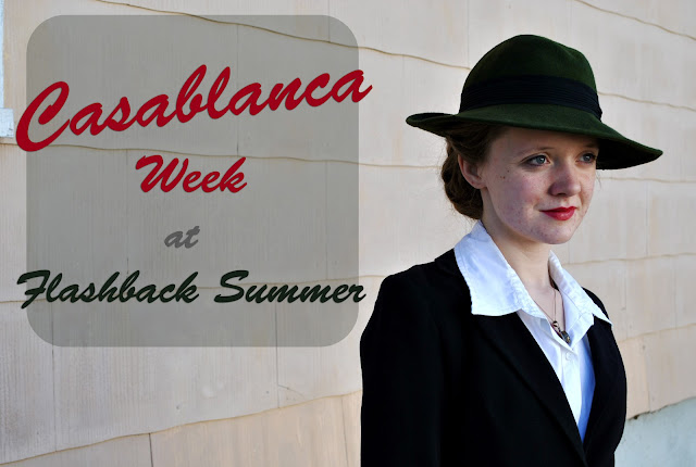 Flashback Summer: Casablanca Week