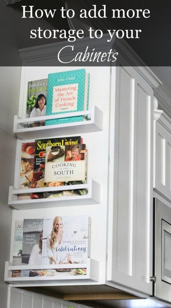 37 Super Brilliant Ways to Organize Your Kitchen