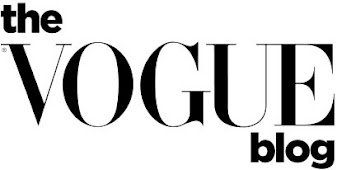 Style Scanner - nominated a 'Next Generation' Blog by Vogue...