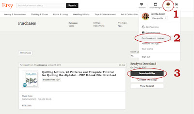 How to Download Digital Files from Etsy How to Download Digital Files from Etsy