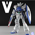 Custom Build: HGBF 1/144 Turn A Gundam Shin