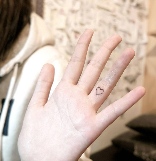 Mini tatuagens femininas Mini tatuagens femininas