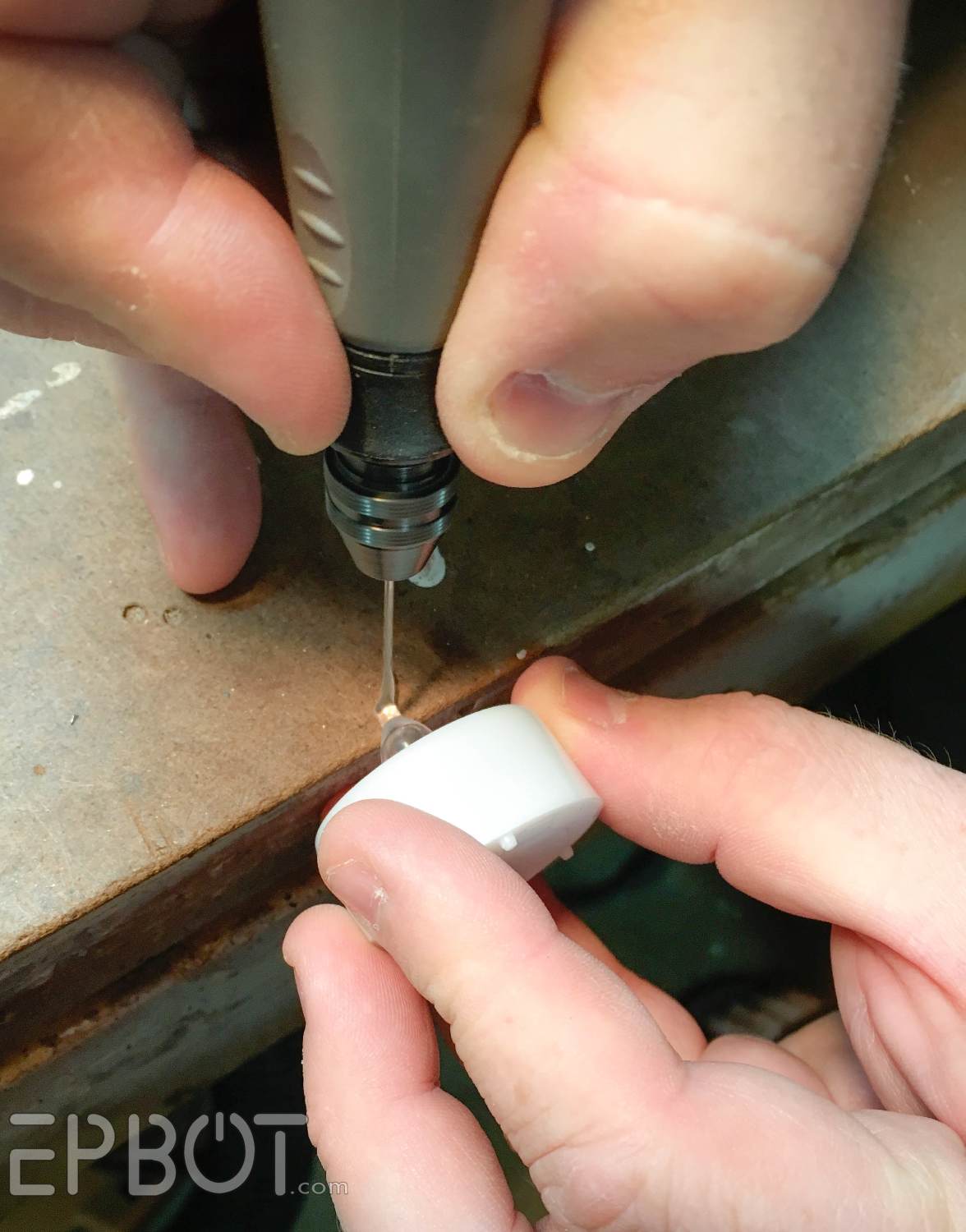 Epbot A New And Better Way To Make Floating Candles