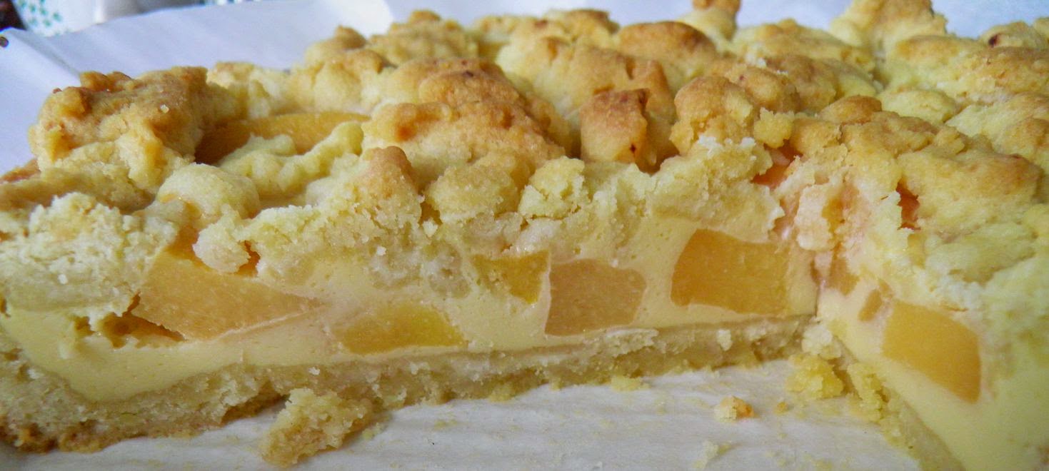 LisaCuisine: Quitten-Streuselkuchen mit Quark