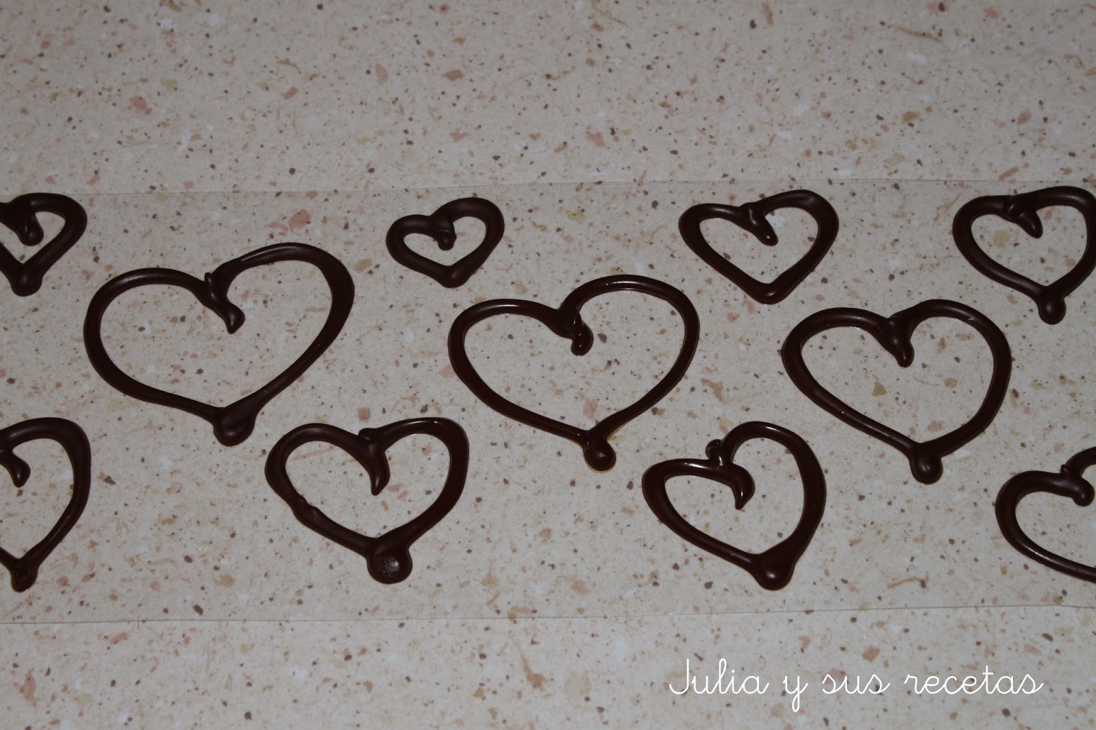 JULIA Y SUS RECETAS Cupcakes de almendra. Aptos para celiacos