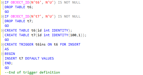 IDENT_CURRENT function