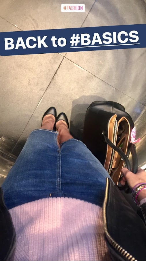 INSTA LOOKS, instagram, outfit, daily look, working girl, office, inspiration, otoño